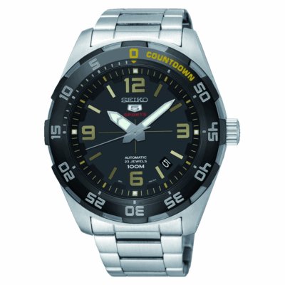 Đồng hồ Seiko 44mm Nam SRPB83K1 chính hãng Ảnh sản phẩm Seiko 44mm Nam SRPB83K1