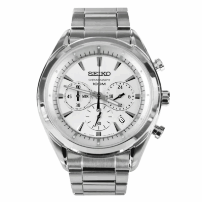 Đồng hồ Seiko 42mm Nam SSB085P1 chính hãng Ảnh sản phẩm Seiko 42mm Nam SSB085P1