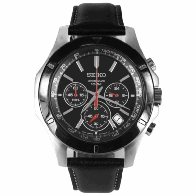 Đồng hồ Seiko 44mm Nam SSB111P2 chính hãng Ảnh sản phẩm Seiko 44mm Nam SSB111P2