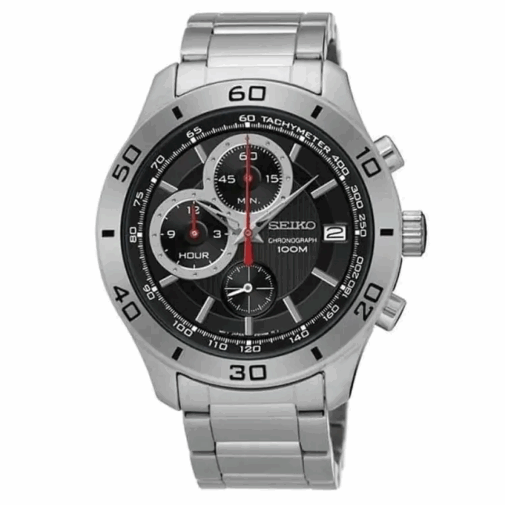 Seiko 42mm Nam SSB187P1