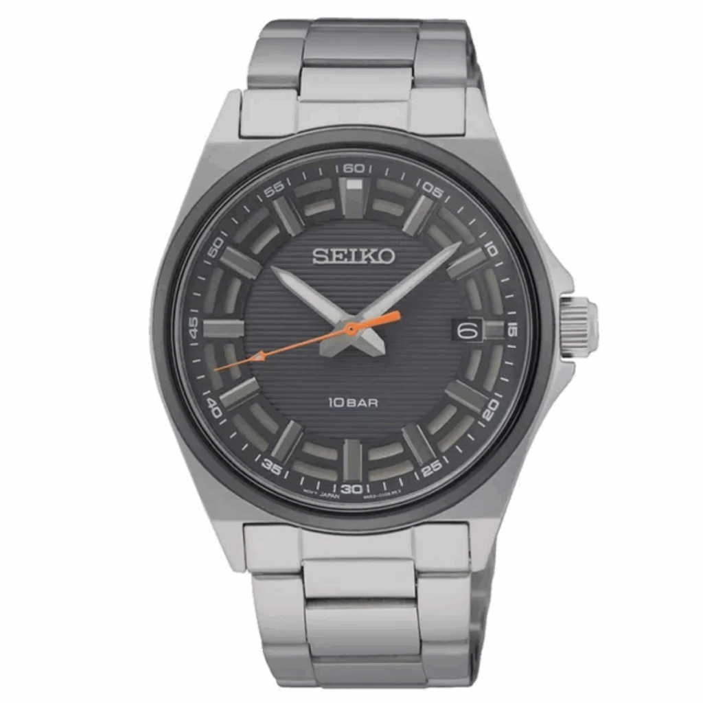 Seiko 40 mm Nam SUR507P1