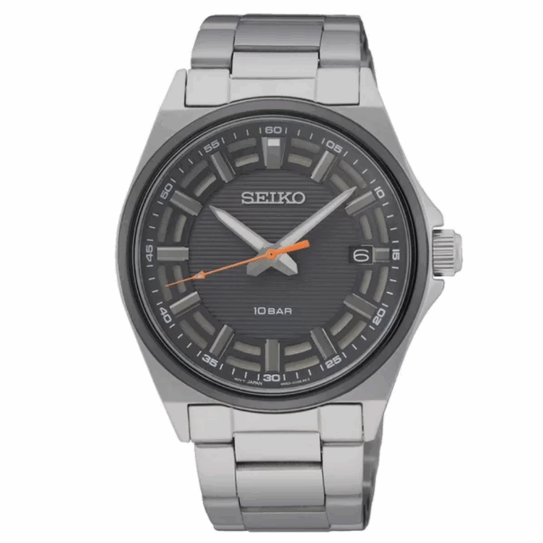 Seiko 40 mm Nam SUR507P1