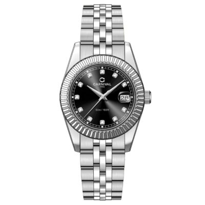 Đồng hồ Carnival 30 mm Nữ 8131L-VT-D chính hãng Ảnh sản phẩm Carnival 30 mm Nữ 8131L-VT-D