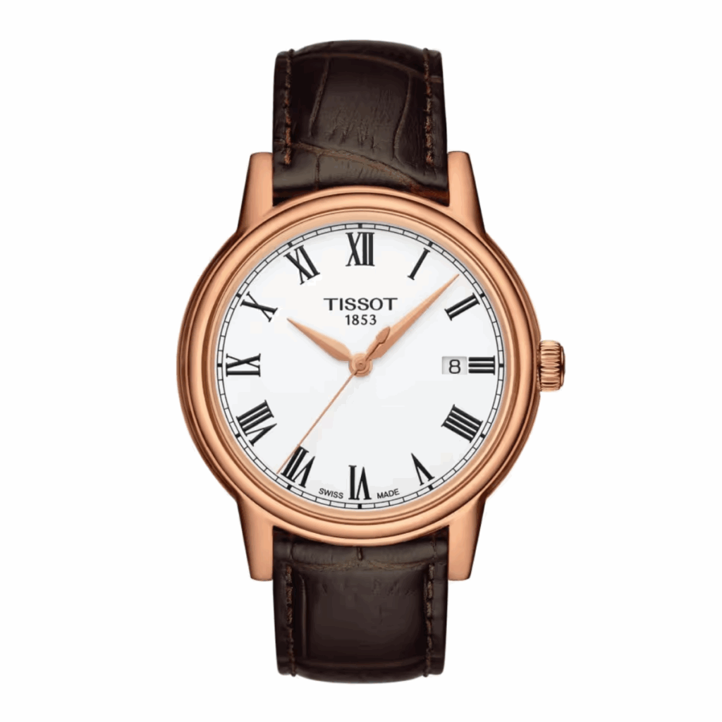 Tissot 40 mm Nam T085.410.36.013.00