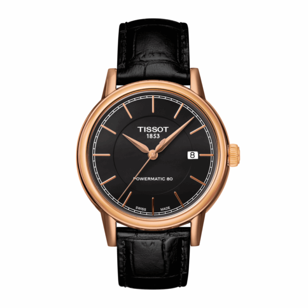 Tissot 40 mm Nam T085.407.36.061.00