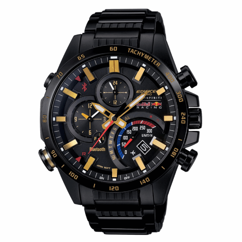 Casio 52 x 48,1mm Nam EQB-500RBK-1ADR