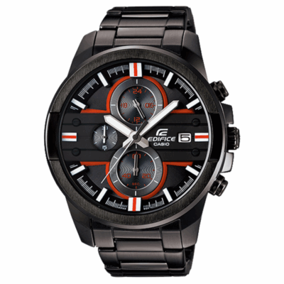 Casio 46 mm Nam EFR-543BK-1A4VUDF chính hãng Casio 46 mm Nam EFR-543BK-1A4VUDF