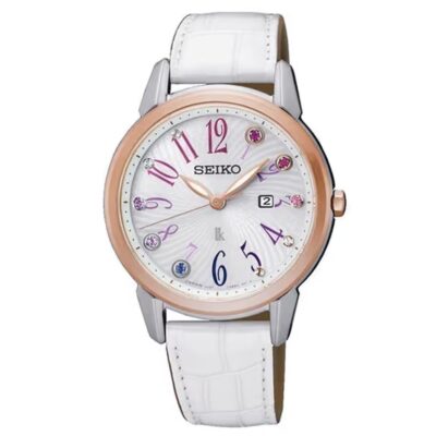Seiko 32 mm Nữ SUT304J1 chính hãng Seiko 32 mm Nữ SUT304J1