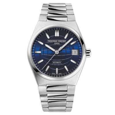 Frederique Constant 34 mm Nữ FC-303N2NH6B chính hãng Frederique Constant 34 mm Nữ FC-303N2NH6B