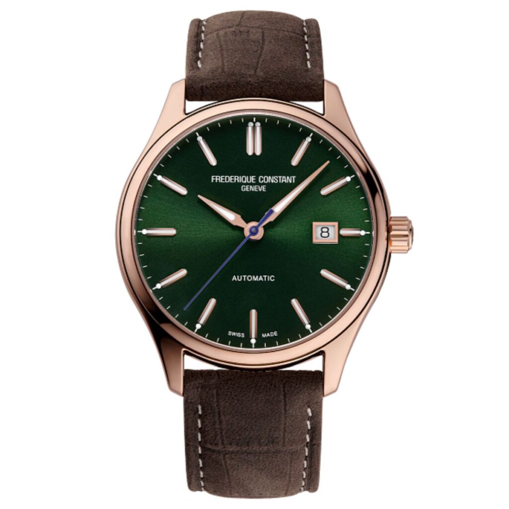 Frederique Constant 40 mm Nam FC-303GR5B4