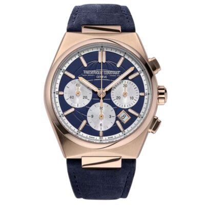 Đồng hồ Frederique Constant 41 mm Nam FC-391NS4NH4 chính hãng Ảnh sản phẩm Frederique Constant 41 mm Nam FC-391NS4NH4
