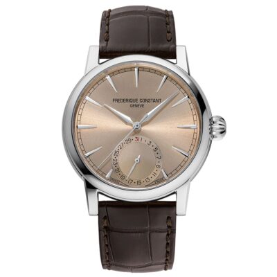 Đồng hồ Frederique Constant 40 mm Nam FC-706SAL3H6 chính hãng Ảnh sản phẩm Frederique Constant 40 mm Nam FC-706SAL3H6