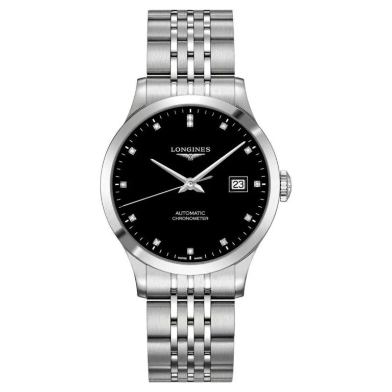 Longines 38.5 mm Nam L2.820.4.57.6