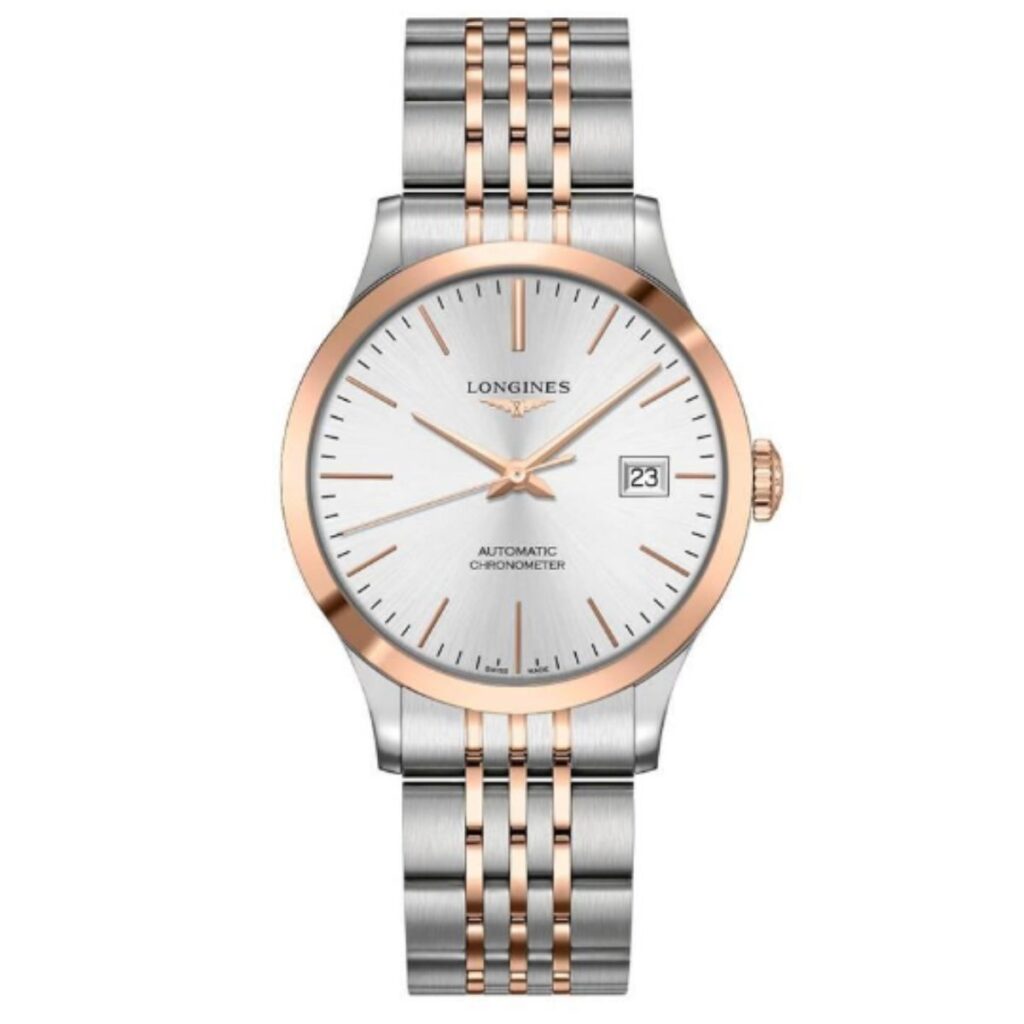 Longines 38.5 mm Nam L2.820.5.72.7