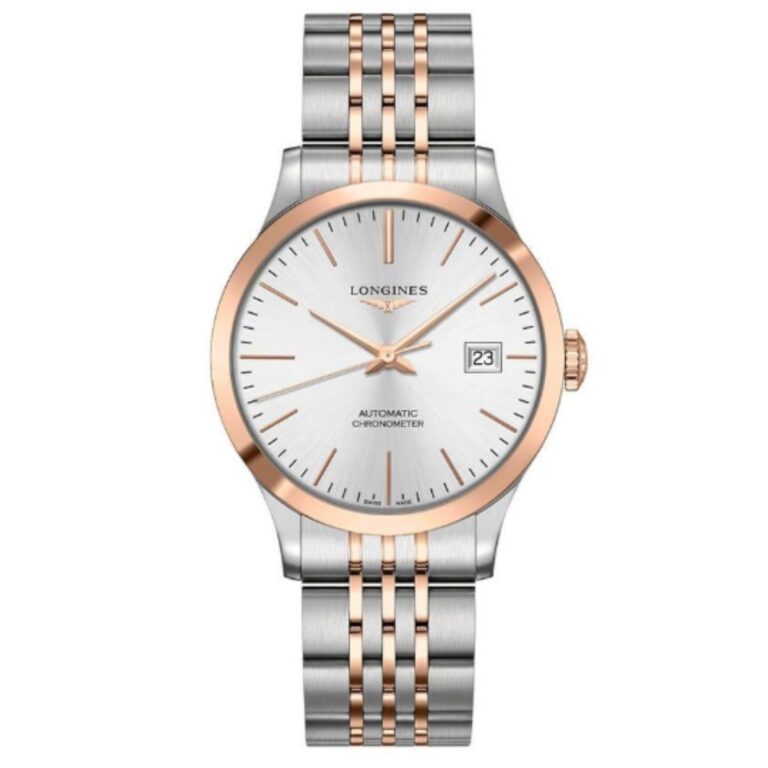 Longines 38.5 mm Nam L2.820.5.72.7