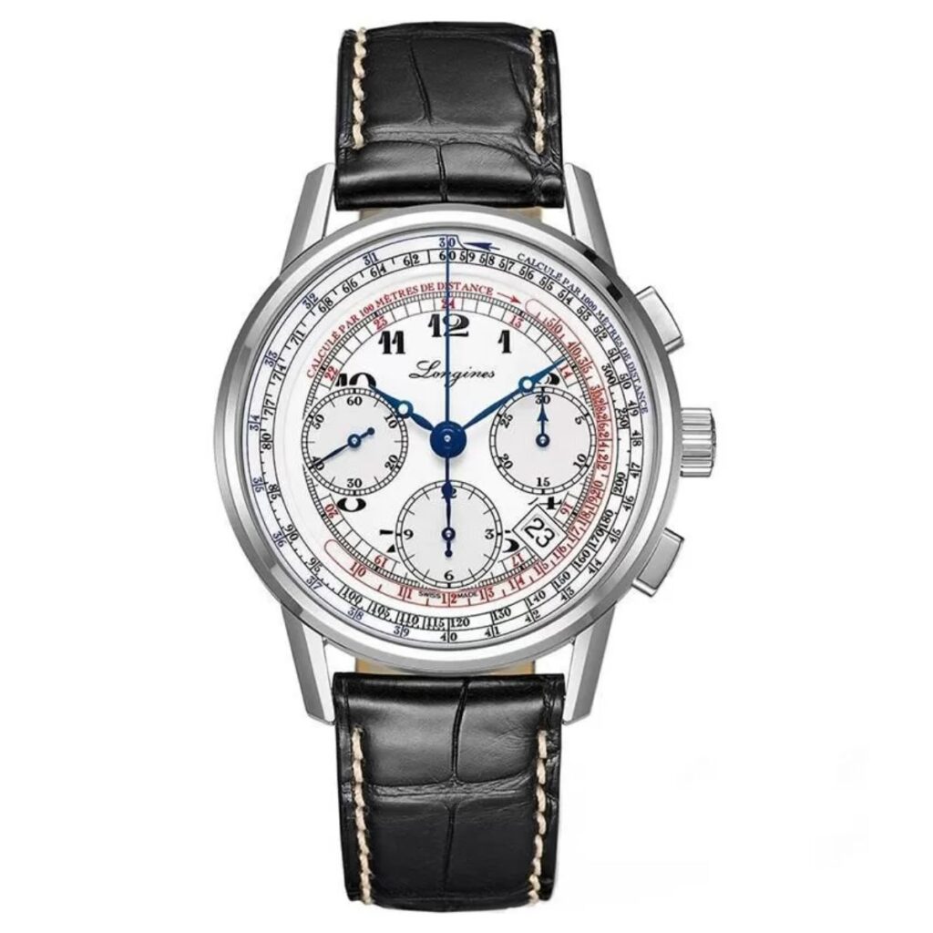 Longines 41 mm Nam L2.781.4.13.2