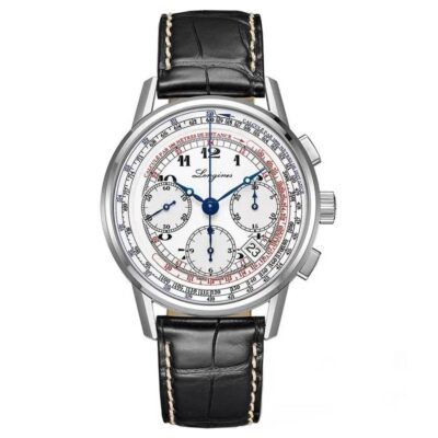 Đồng hồ Longines 41 mm Nam L2.781.4.13.2 chính hãng Ảnh sản phẩm Longines 41 mm Nam L2.781.4.13.2