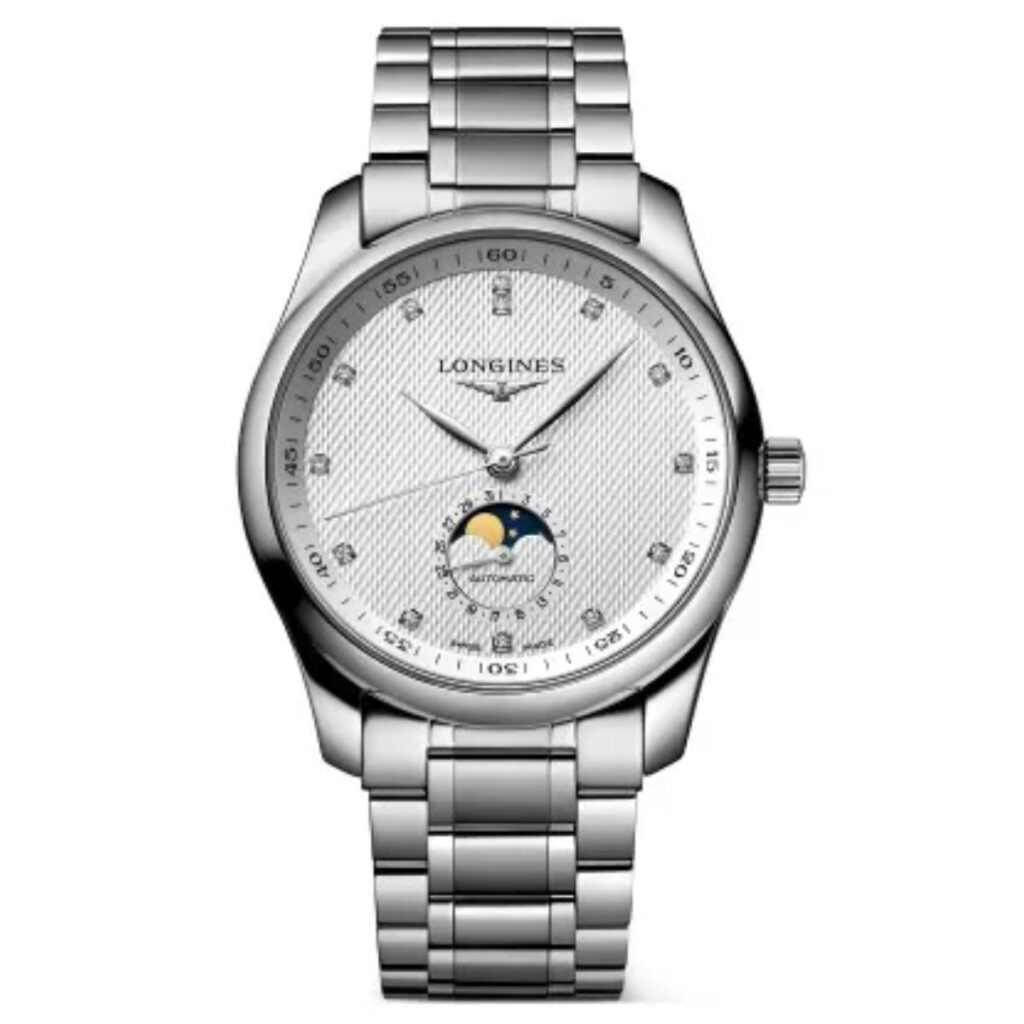 Longines 40 mm Nam L2.909.4.77.6