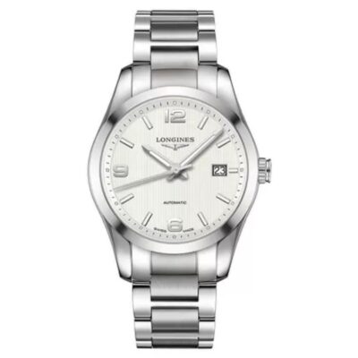 Longines 40 mm Nam L2.785.4.76.6 chính hãng Longines 40 mm Nam L2.785.4.76.6