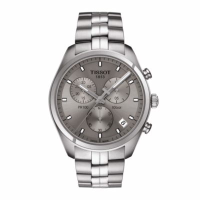 Tissot 41mm Nam T101.417.11.071.00 chính hãng Tissot 41mm Nam T101.417.11.071.00