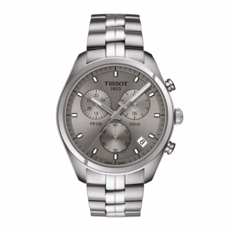 Tissot 41mm Nam T101.417.11.071.00