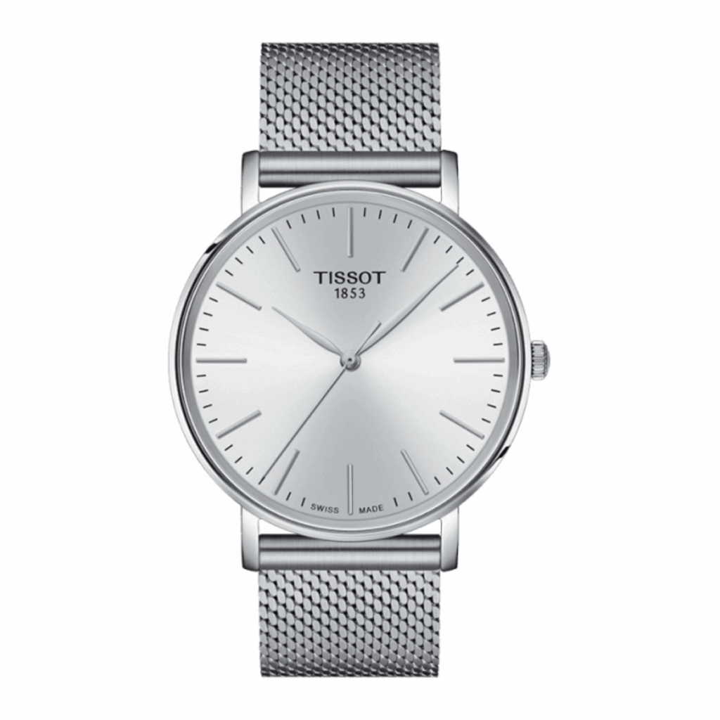 Tissot 40 mm Nam T143.410.11.011.00