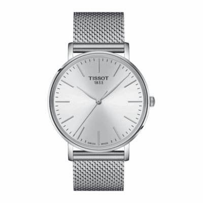Đồng hồ Tissot 40 mm Nam T143.410.11.011.00 chính hãng Ảnh sản phẩm Tissot 40 mm Nam T143.410.11.011.00