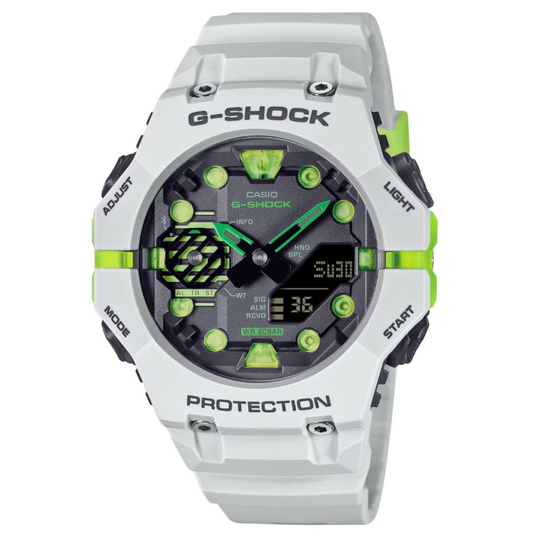 Casio 46 mm Nam GA-B001MW-8ADR