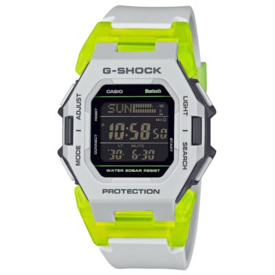 Casio 41.5mm Nam GD-B500MW-8DR chính hãng Casio 41.5mm Nam GD-B500MW-8DR