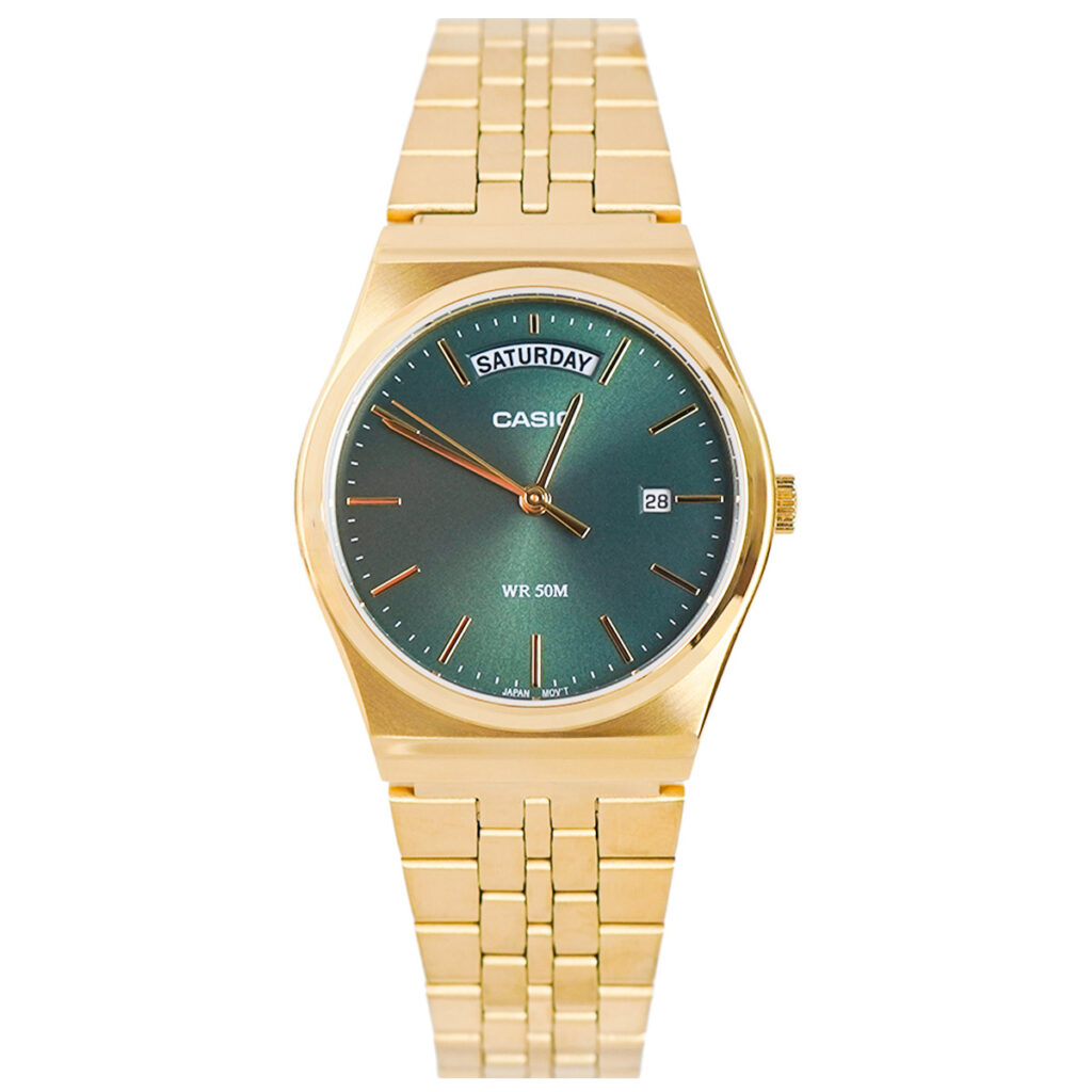 Casio 35mm Nam MTP-B146G-3AVDF