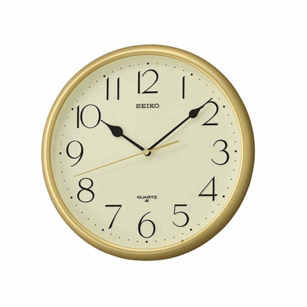 Đồng Hồ Treo Tường Seiko QXA747G
