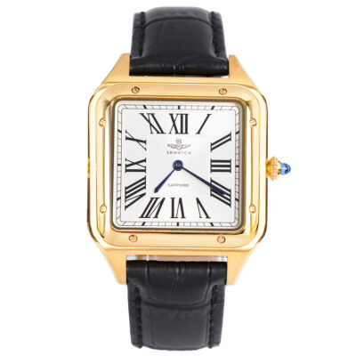 SRWatch 34mm Nam SG7007.4602GM chính hãng SRWatch 34mm Nam SG7007.4602GM