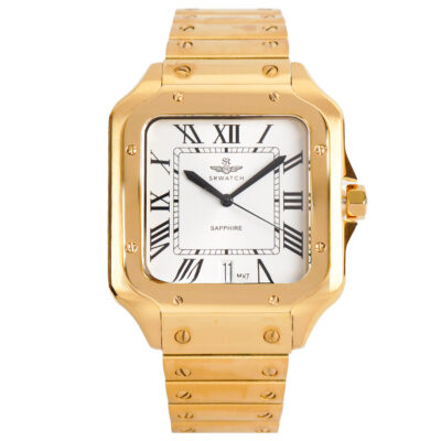 SRWatch 38mm Nam SG7008.1402GM chính hãng SRWatch 38mm Nam SG7008.1402GM