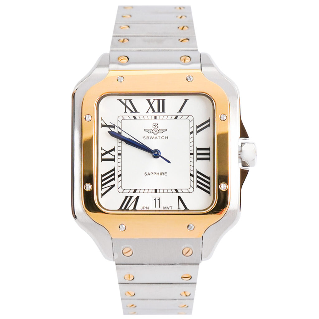 SRWatch 38mm Nam SG7008.1202GM
