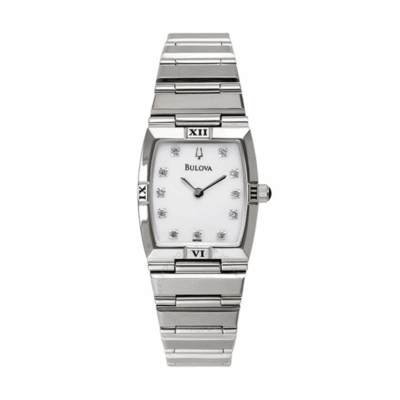 Ảnh sản phẩm Bulova 23mm Nữ 96P000