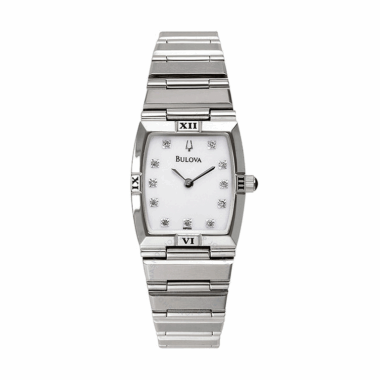 Bulova 23mm Nữ 96P000