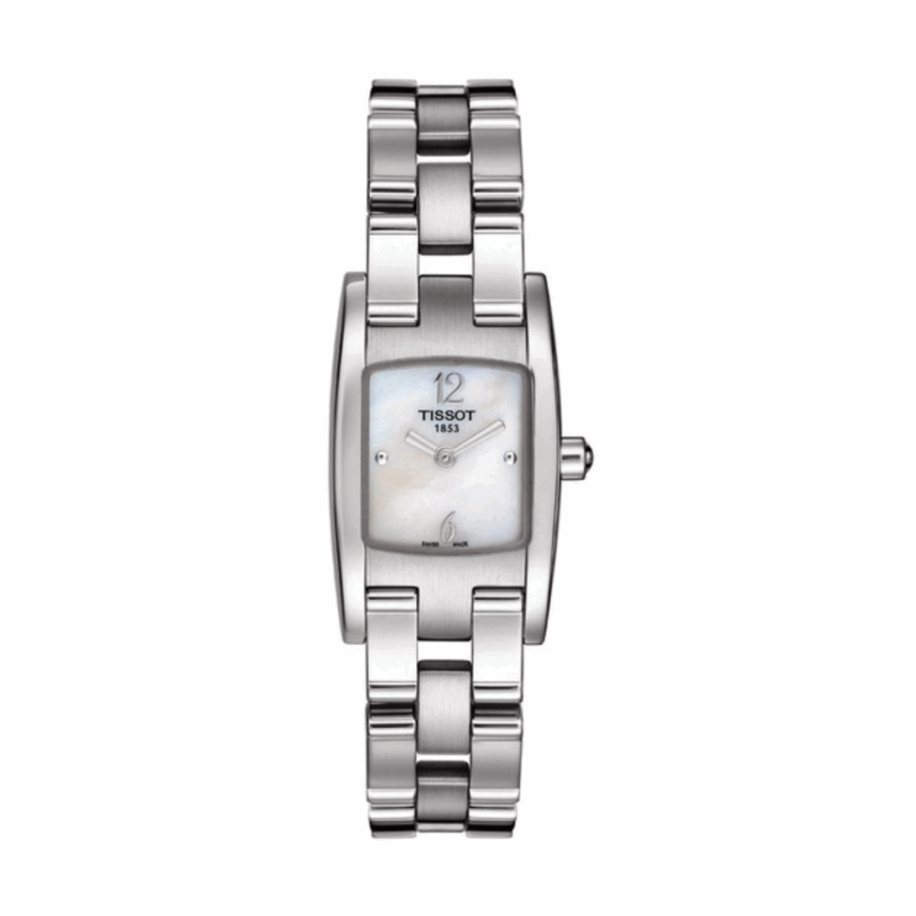 Tissot 18.6 x 20.6mm Nữ T042.109.11.117.00