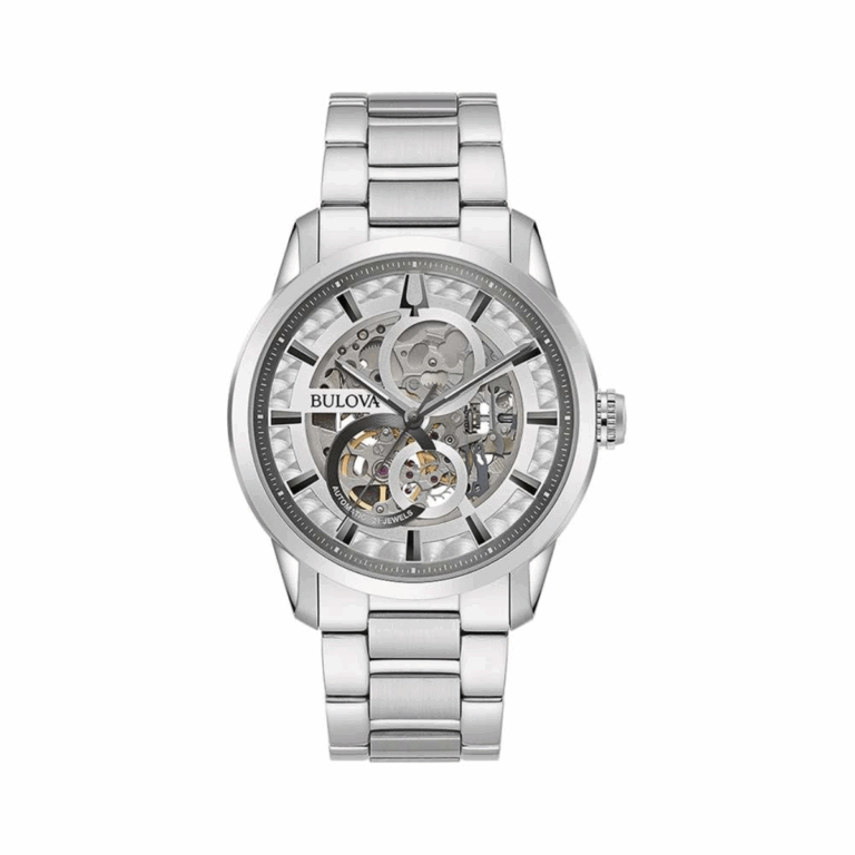 Bulova 43 mm Nam 96A267