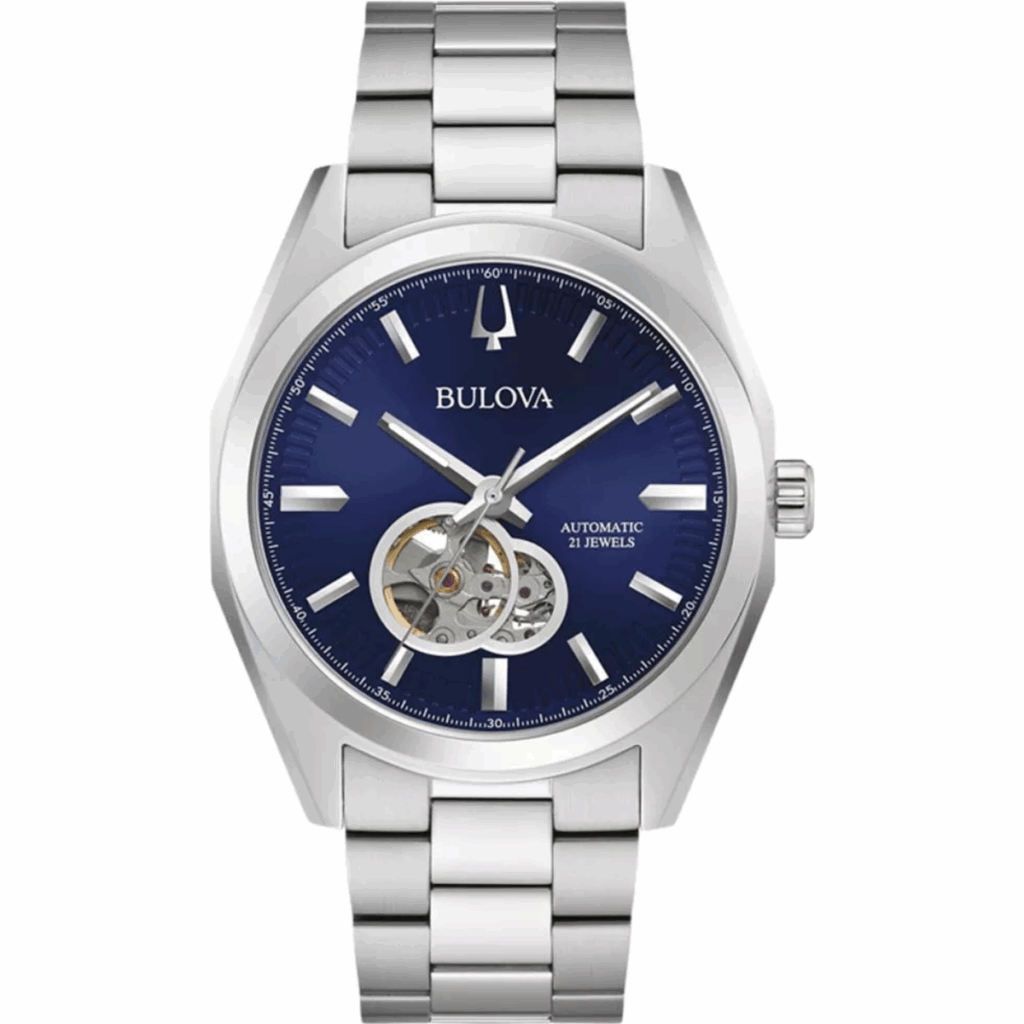 Bulova 42 mm Nam 96A275