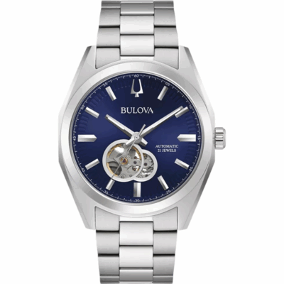 Đồng hồ Bulova 42 mm Nam 96A275 chính hãng Ảnh sản phẩm Bulova 42 mm Nam 96A275