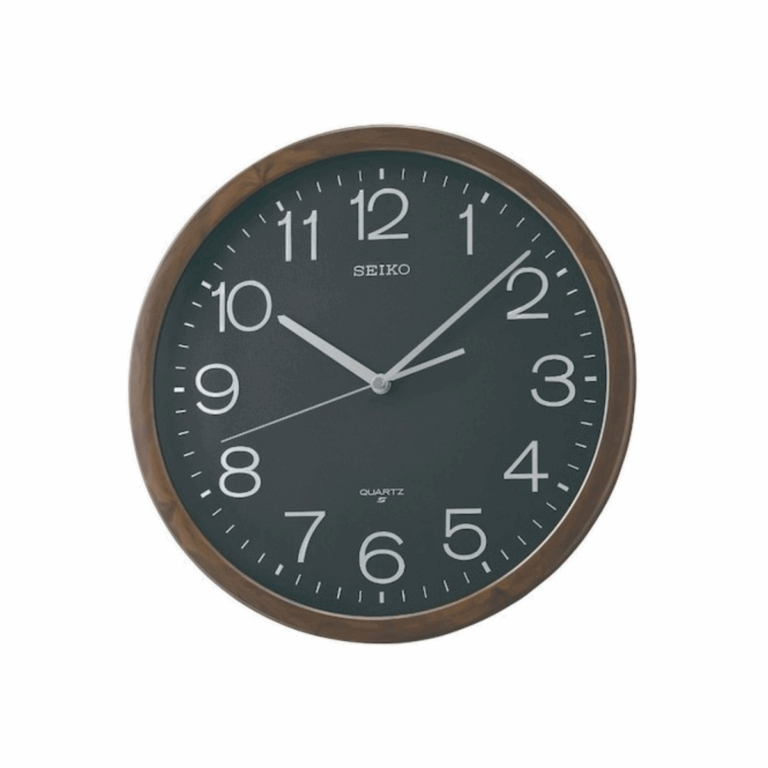 Đồng Hồ Treo Tường Seiko QXA807A