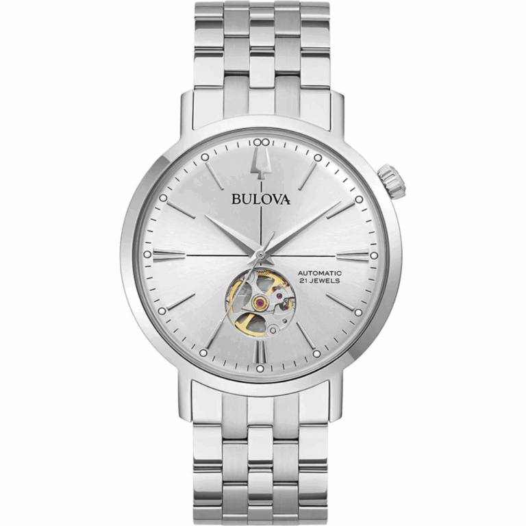 Bulova 41 mm Nam 96A276