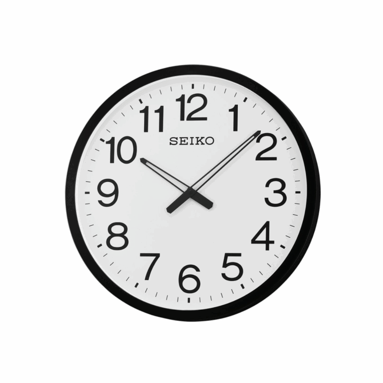 Đồng Hồ Treo Tường Seiko QXA563K