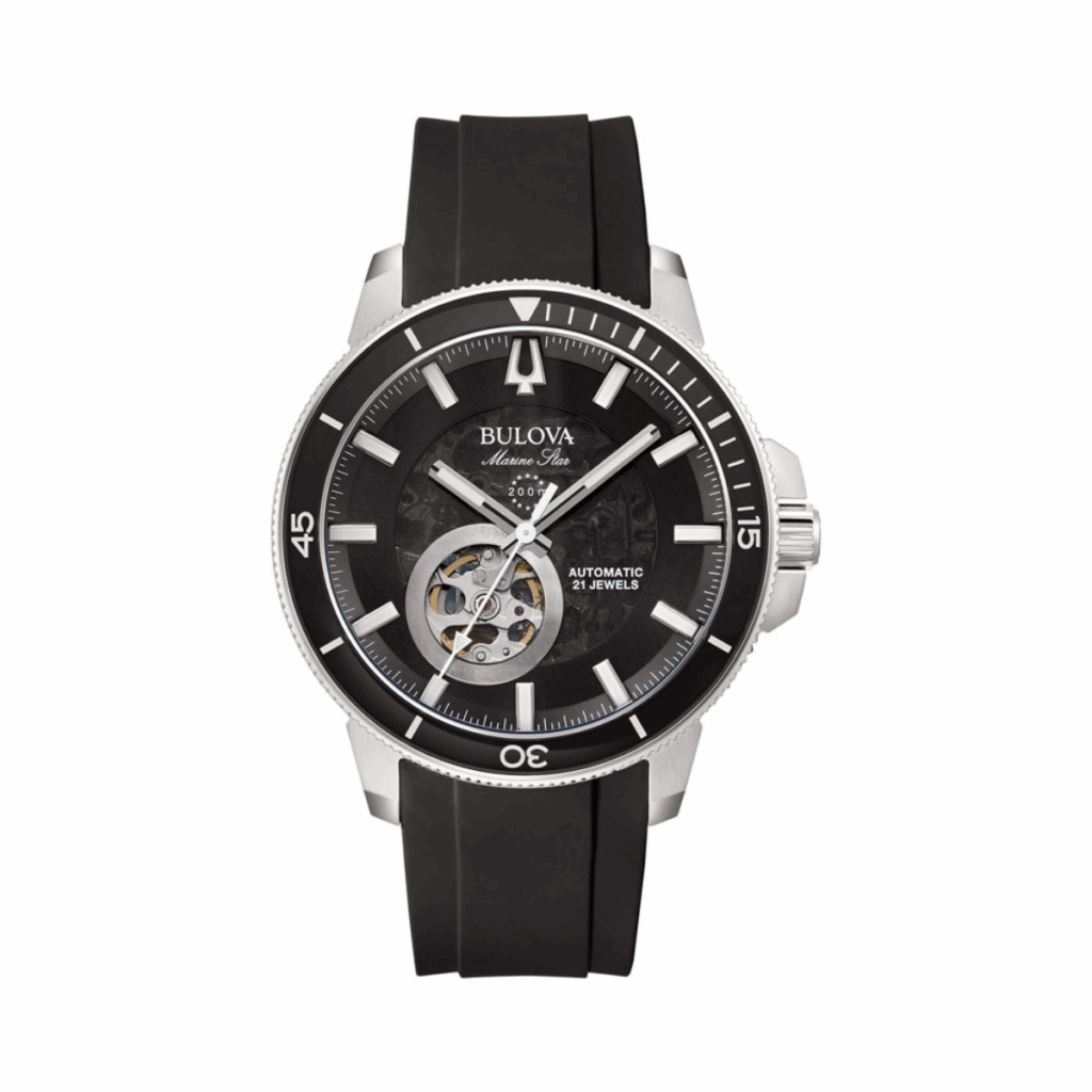 Bulova 45 mm Nam 96A288