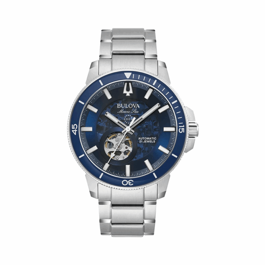 Bulova 45 mm Nam 96A289