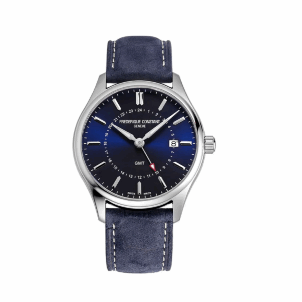 Frederique Constant 40mm Nam FC-252NS5B6