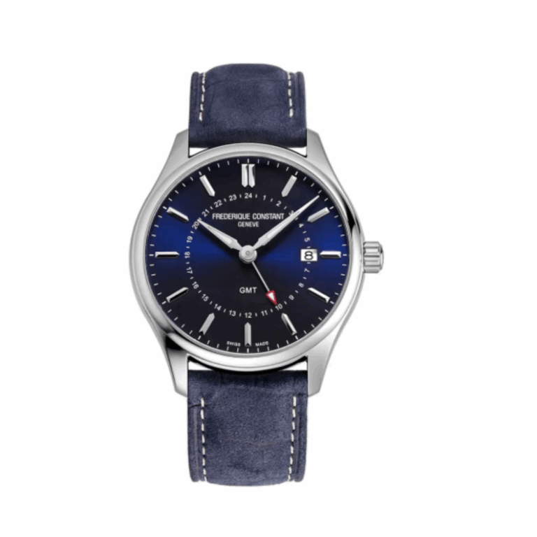 Frederique Constant 40mm Nam FC-252NS5B6