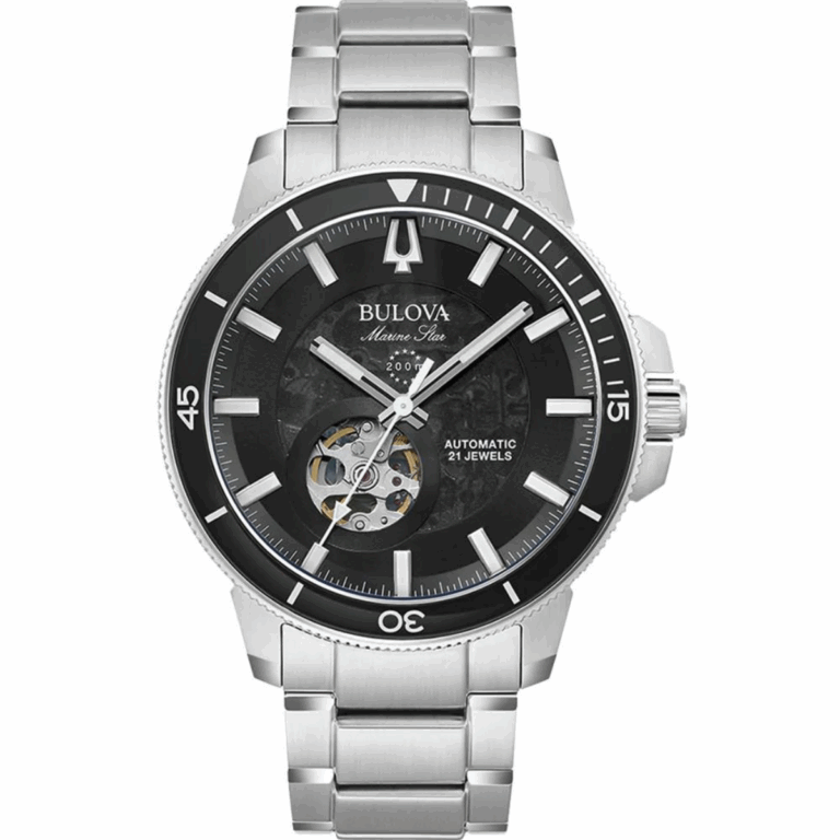 Bulova 45 mm Nam 96A290