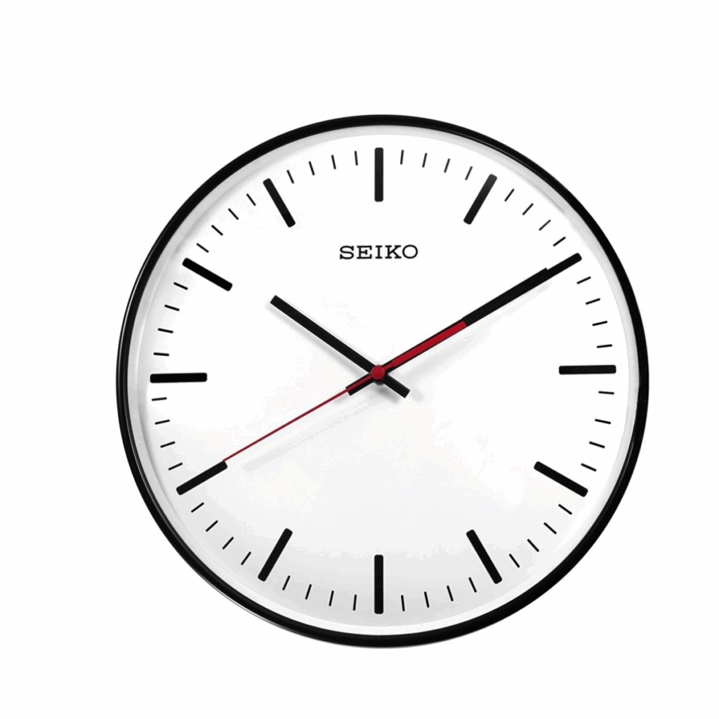 Đồng Hồ Treo Tường Seiko QXA701K
