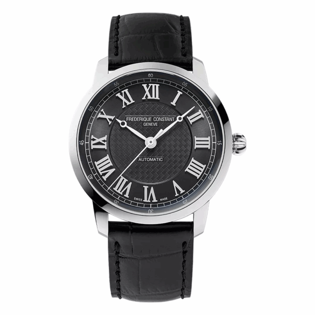 Frederique Constant 38.5mm Nam FC-301DGR3B6